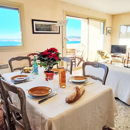Baie Du Soleil By Interhome Daire Six-Fours-les-Plages