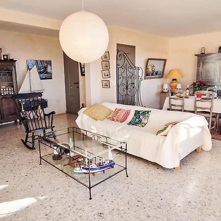 Baie Du Soleil By Interhome Daire Six-Fours-les-Plages